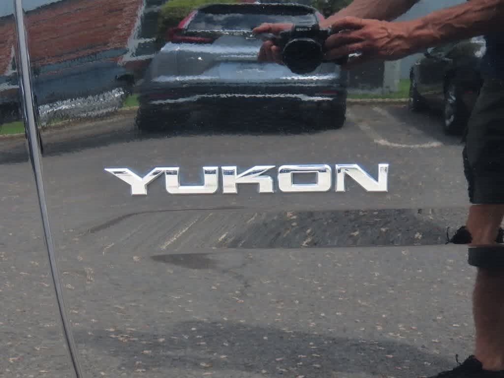 2016 GMC Yukon SLE